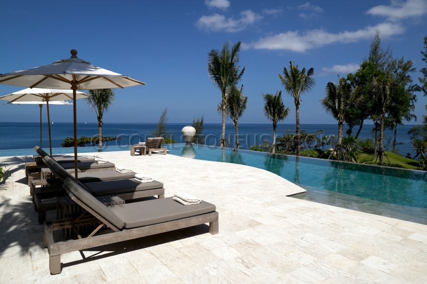 Swimming Pool Decks