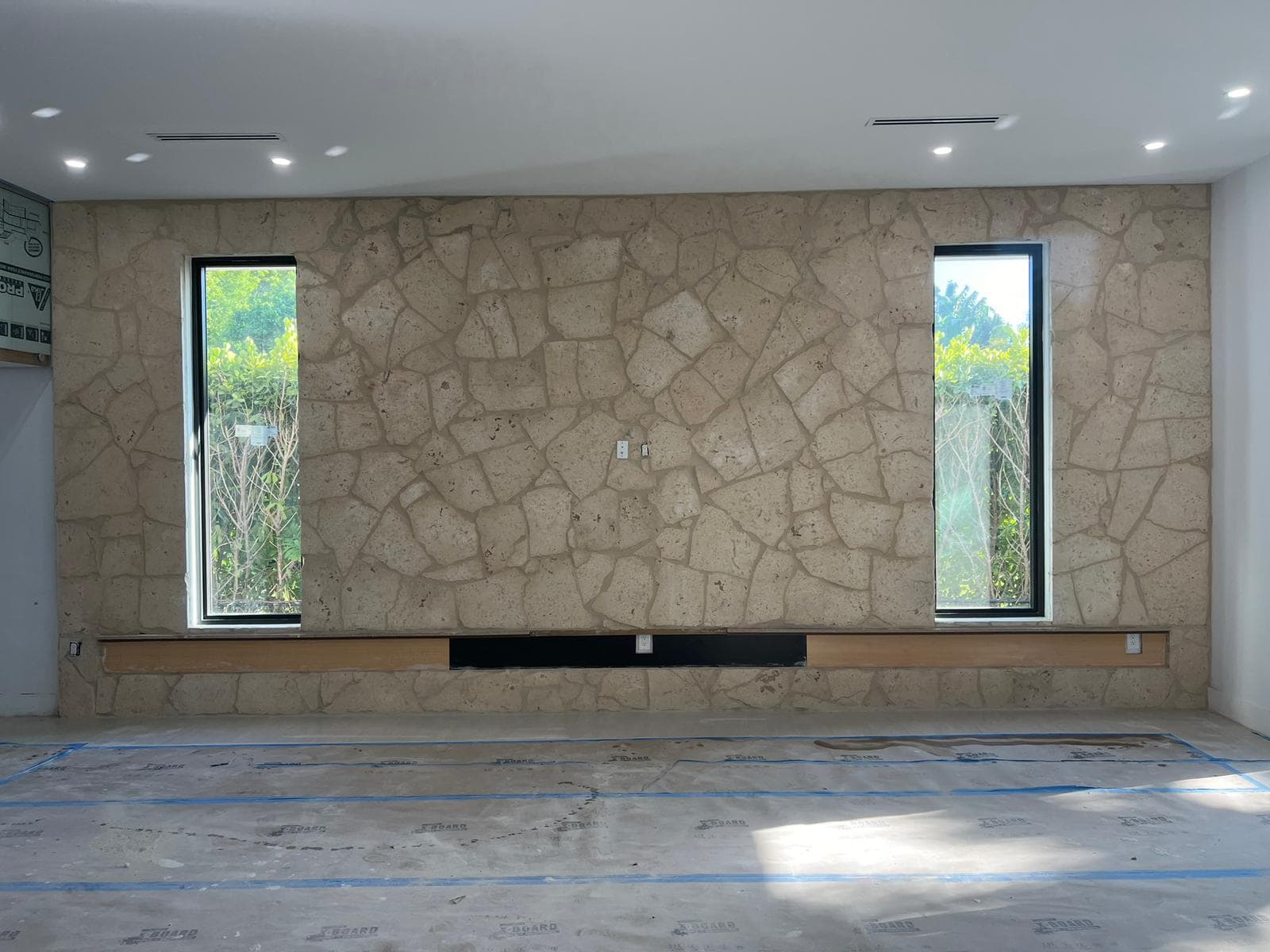 Embracing the Natural Beauty of Coral Flag Veneer