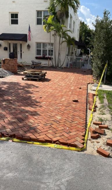 Driveway Pavers