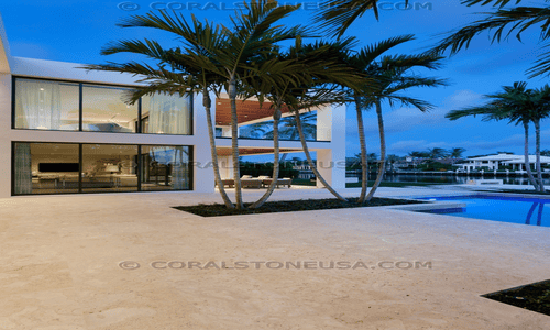 Pool Deck Tiles