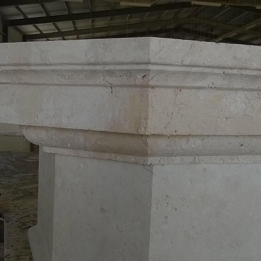 Architectural Stone and Craftsmanship