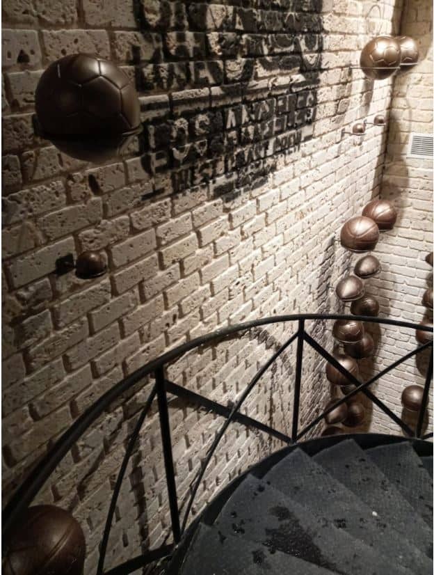 Coral Stone Bricks