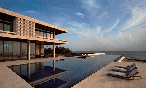 Best Pool Deck Stone for Hot Climates | Coral Stone Pool Deck Tiles