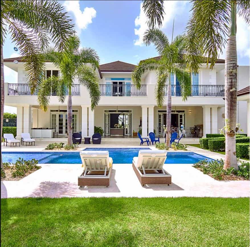 Coral Stone Pool Decks – Cool on your feet