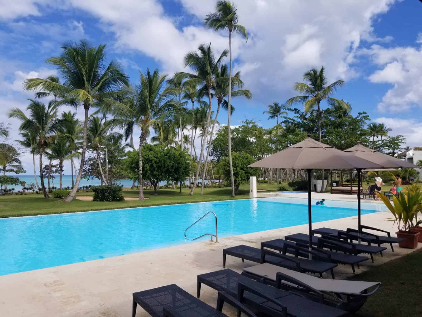 Pool Deck