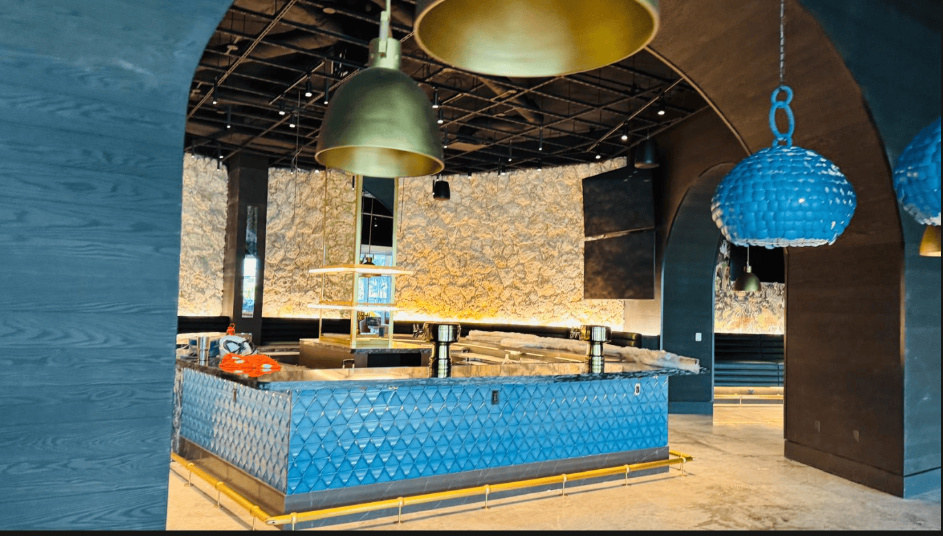 Oolite Stone Walls: Timeless Elegance in Modern Hospitality