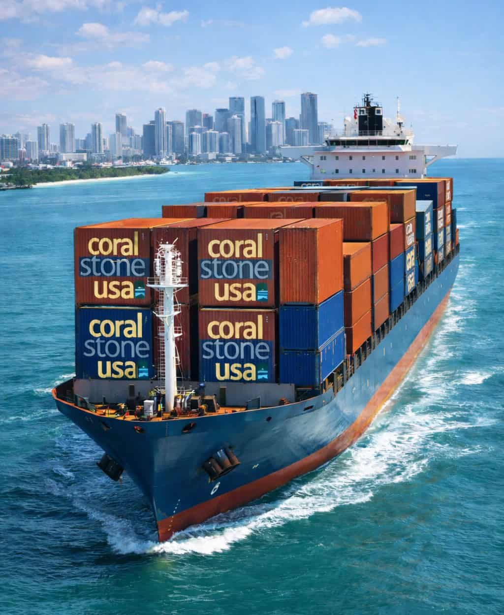 About Coral Stone USA