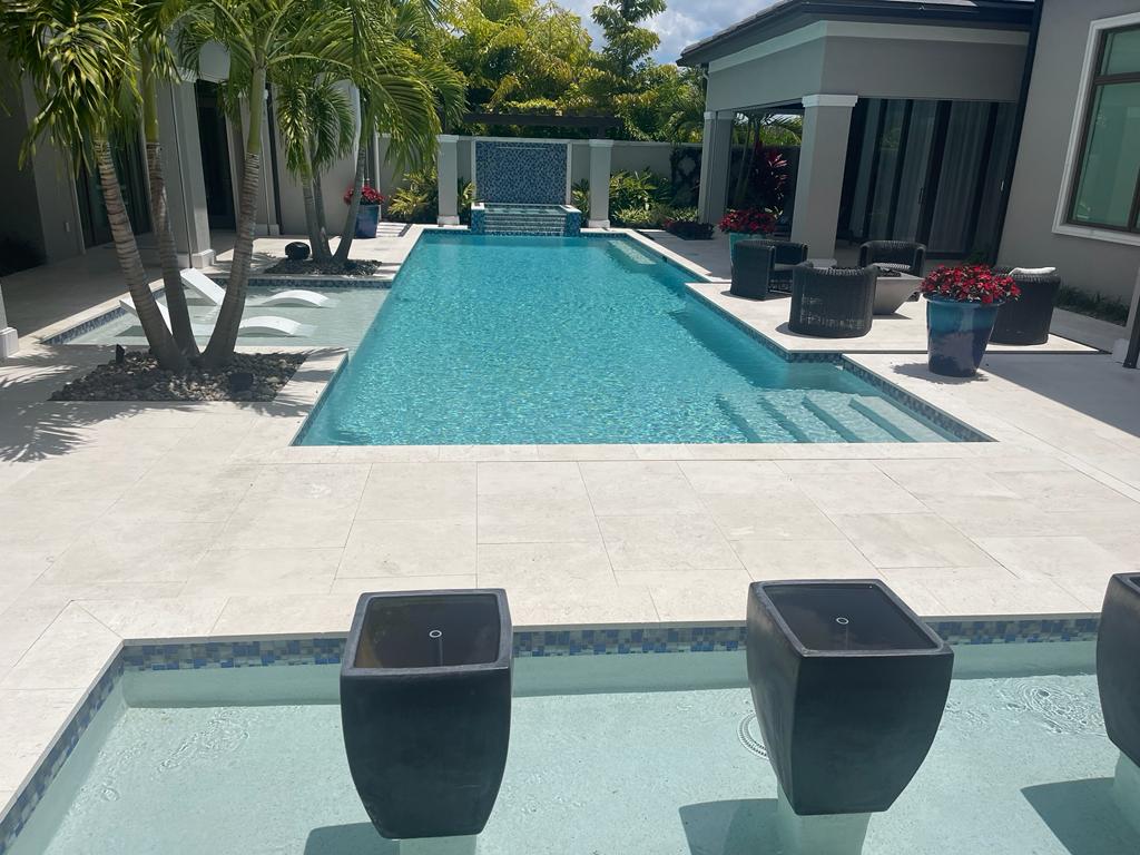 Mediterranean Shell Stone