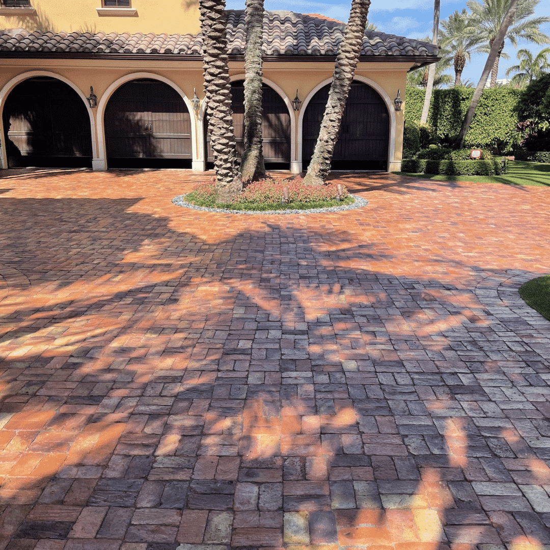 Estate Driveway Design